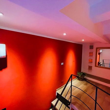 نابولي Smln Rooms & Suites المظهر الخارجي الصورة