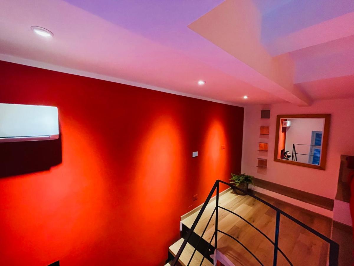 نابولي Smln Rooms & Suites المظهر الخارجي الصورة