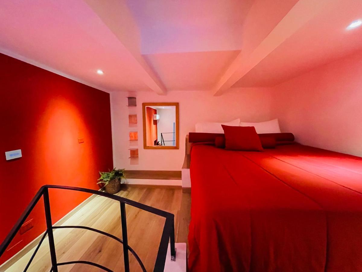 نابولي Smln Rooms & Suites المظهر الخارجي الصورة