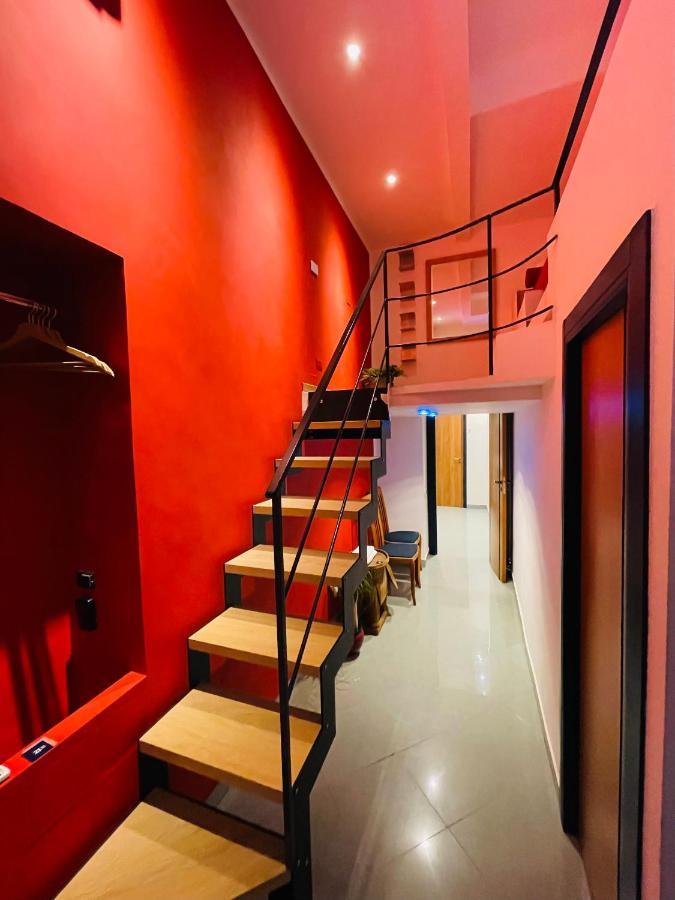 نابولي Smln Rooms & Suites المظهر الخارجي الصورة